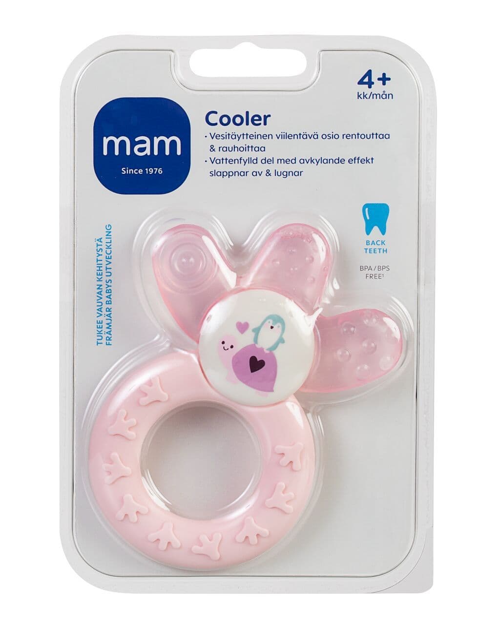 MAM Cooler viilentävä pururengas
