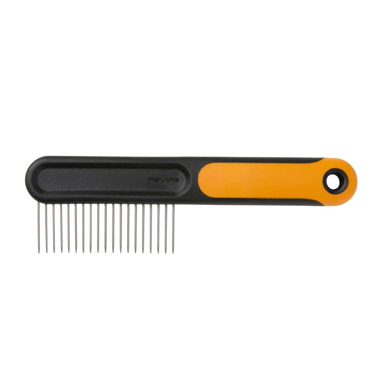Fiskars lemmikin harvapiikkinen kampa