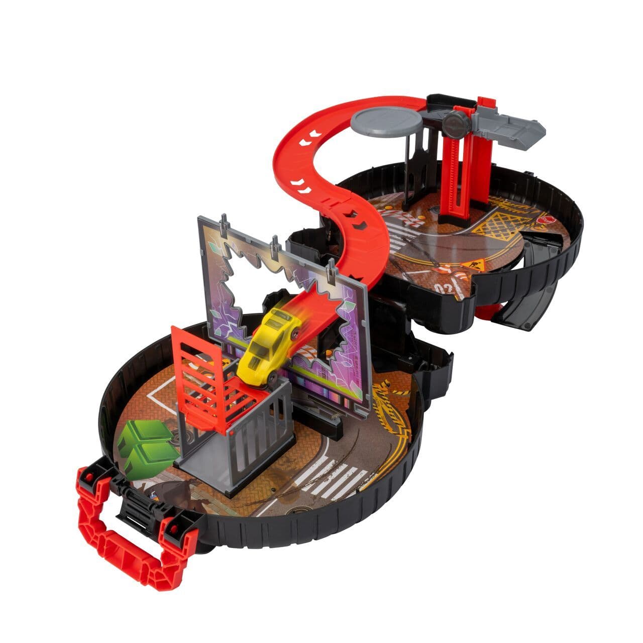 Metro City Packaway Wheel -leikkisetti