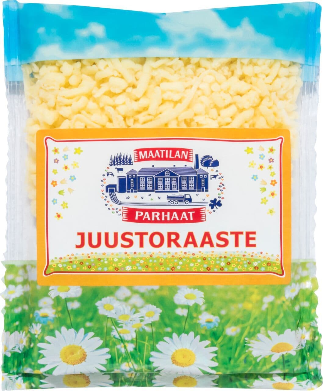 Maatilan Parhaat juustoraaste laktoositon 120g