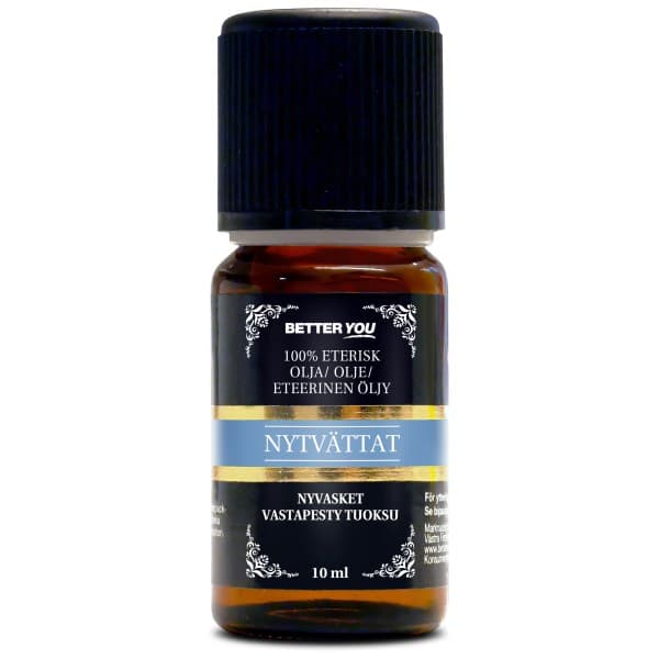 Better You Eteerinen Öljy Vastapesty EKO, 10 ml