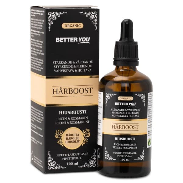 Better You Hiusbuusti EKO Pipetillä, 100 ml