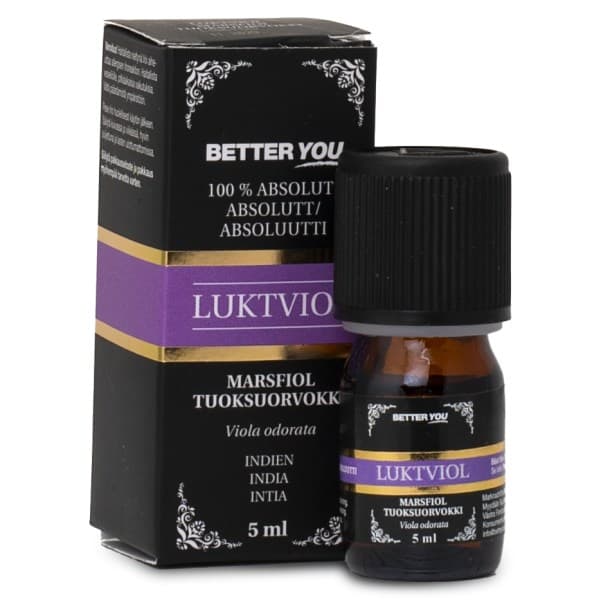 Better You Absoluutti Tuoksuorvokki , 5 ml