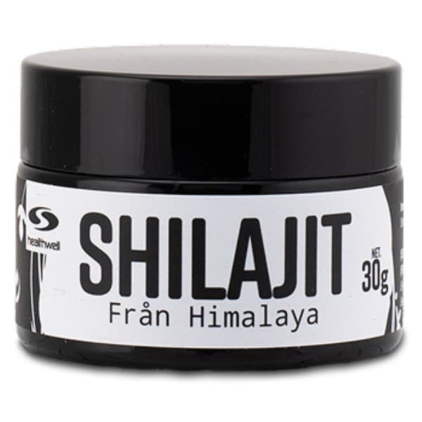 Healthwell Shilajit, 30 g