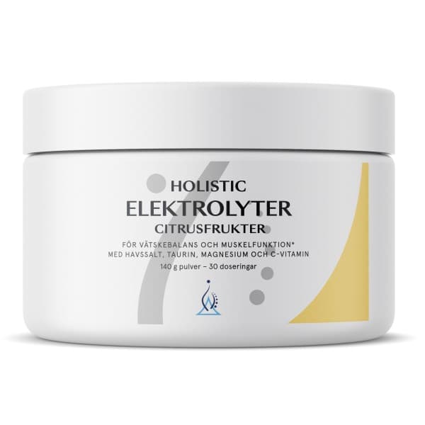 Holistic Elektrolyytit, , 140 g