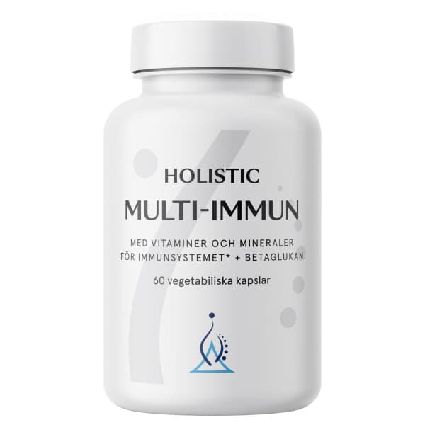 Holistic Multi-immun, 60 kapselia