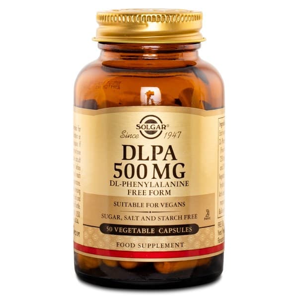 Solgar DLPA, 50 kaps.