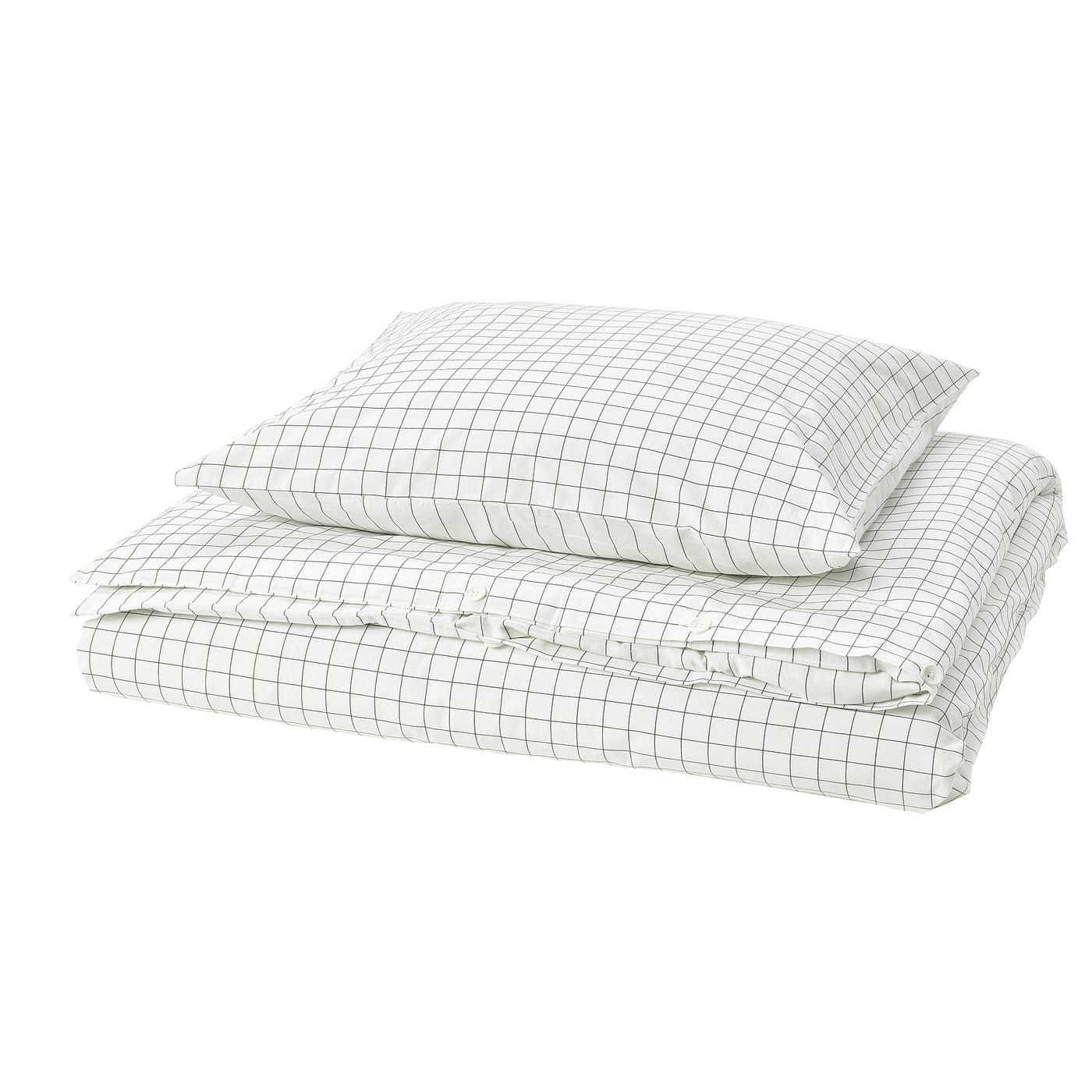 DOFTAKLEJA Pussilakana ja tyynyliina