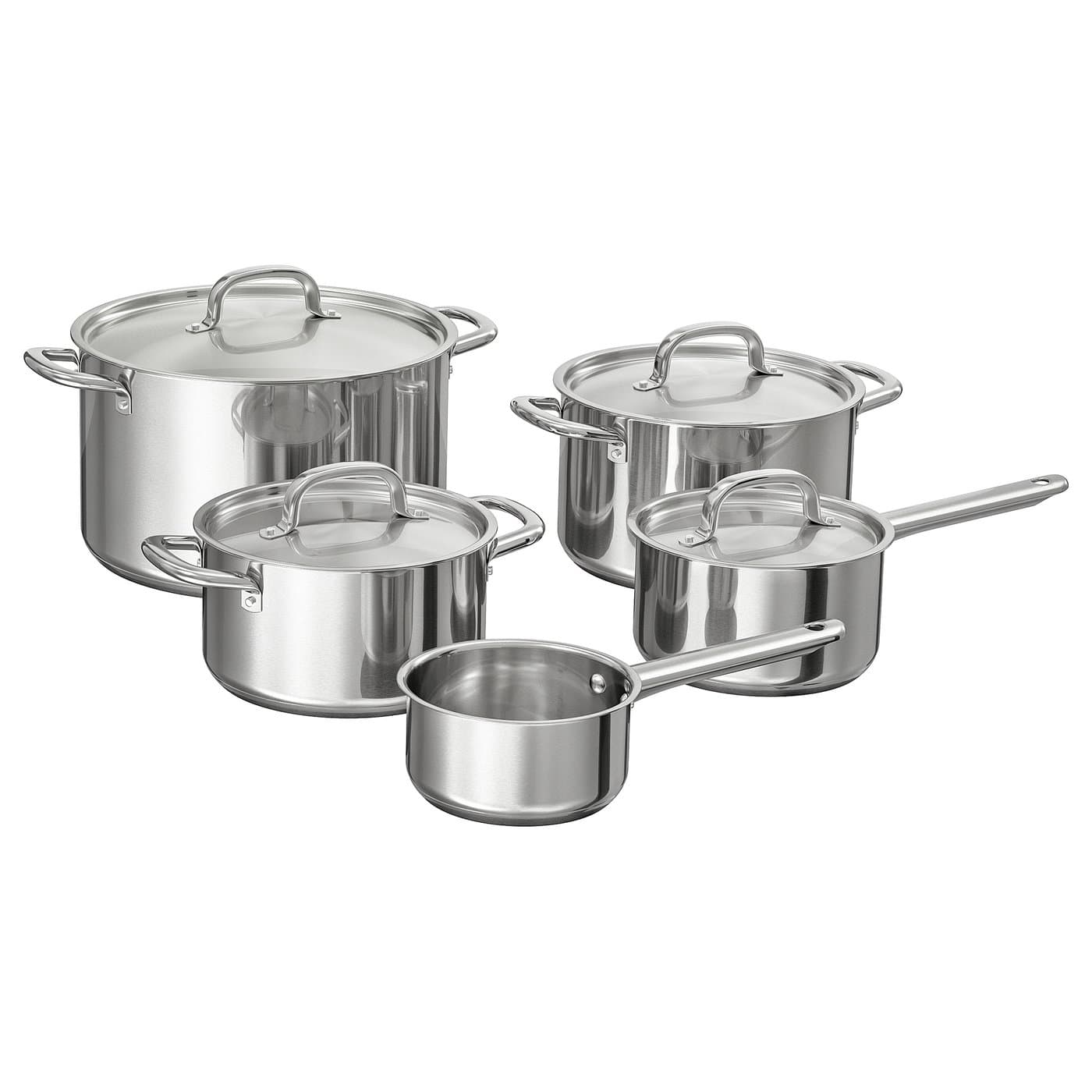 IKEA 365+ Keittoastiat, 9 osaa