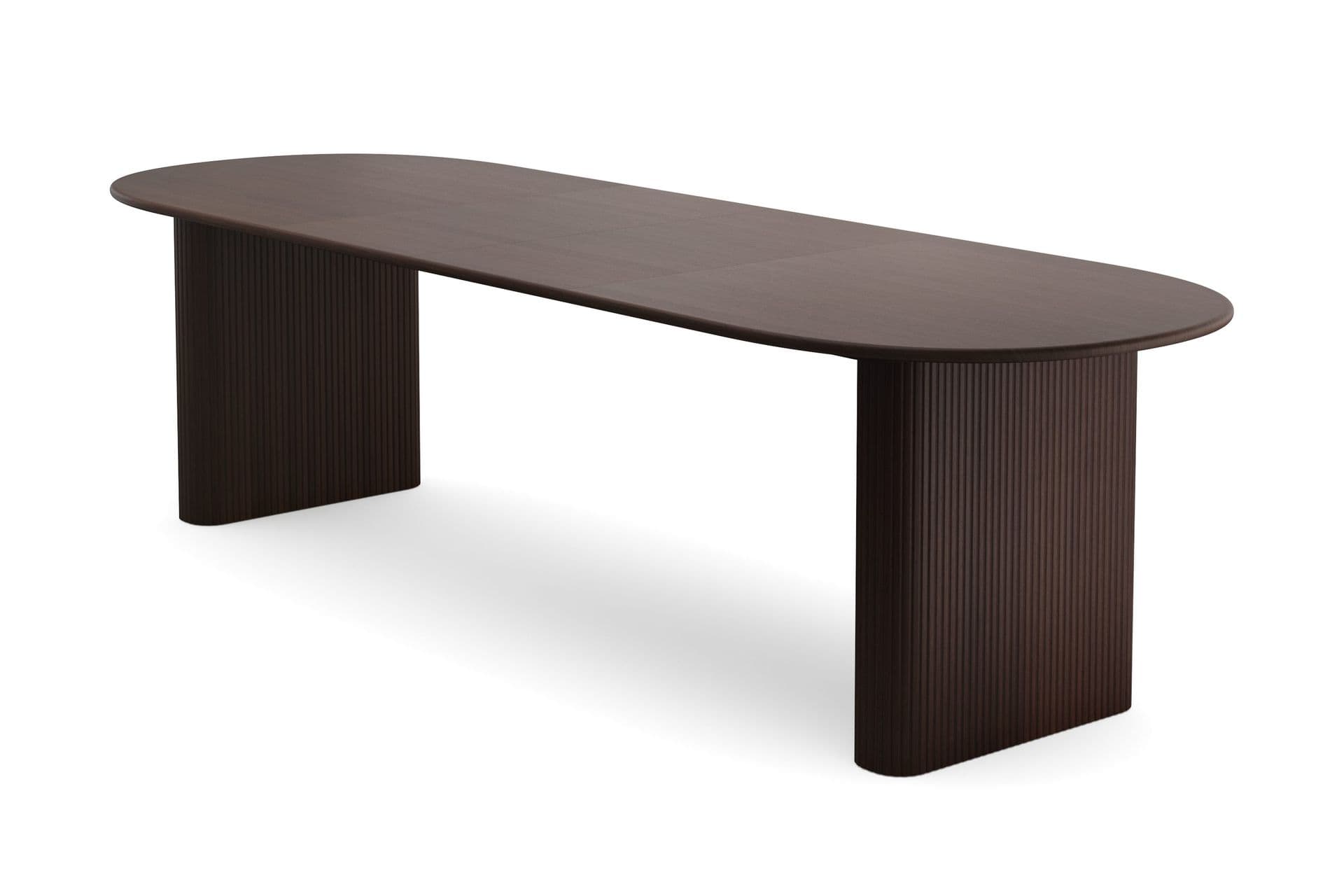 Noira jatkettava ruokapöytä 220/320x100 cm