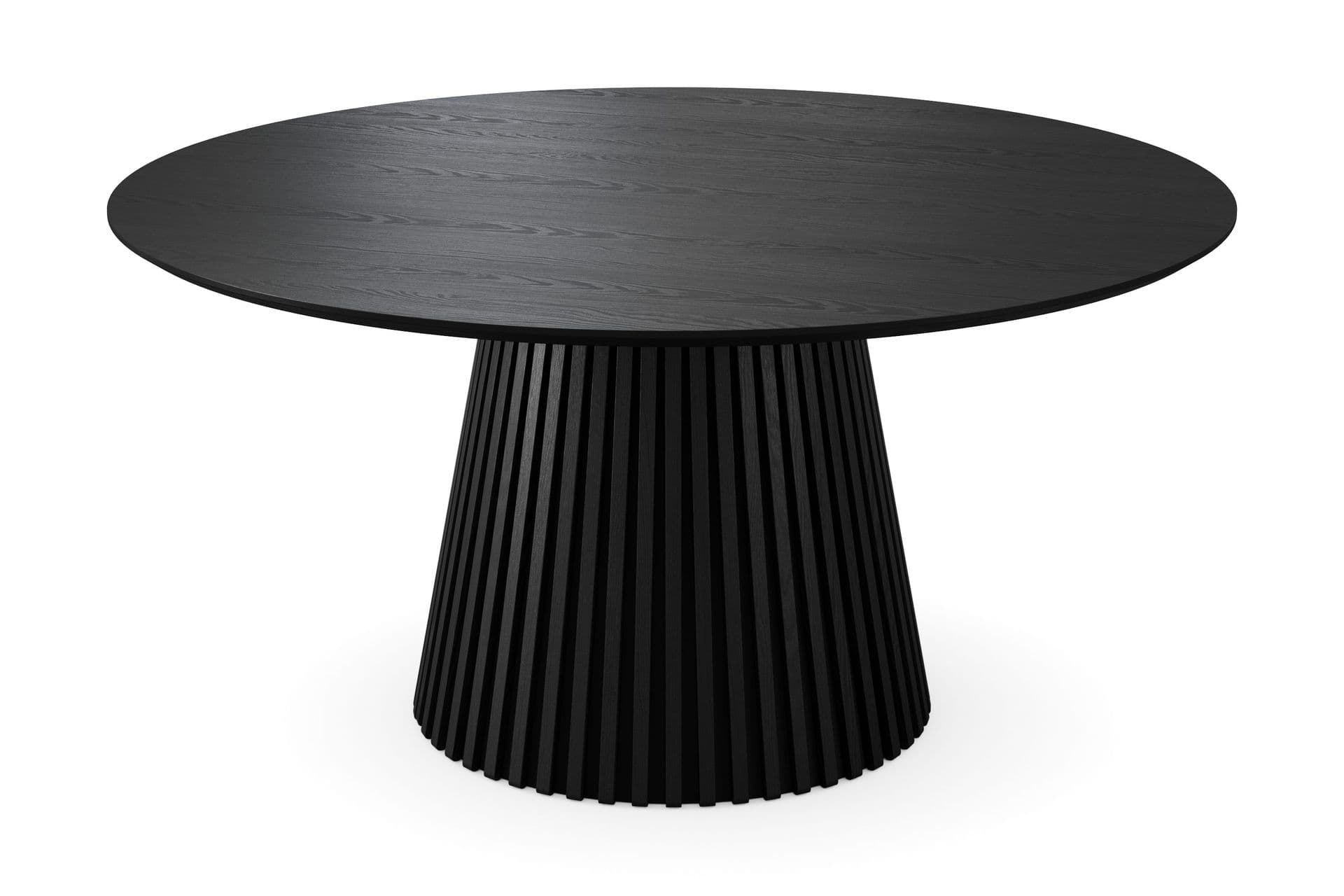 Peyra pyöreä ruokapöytä 150 cm, viilu