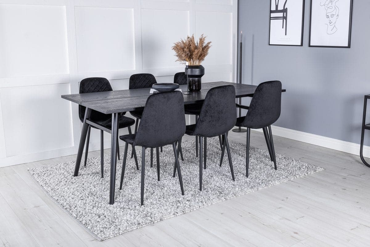 Venture Home Rektangulär matgrupp Venture Home