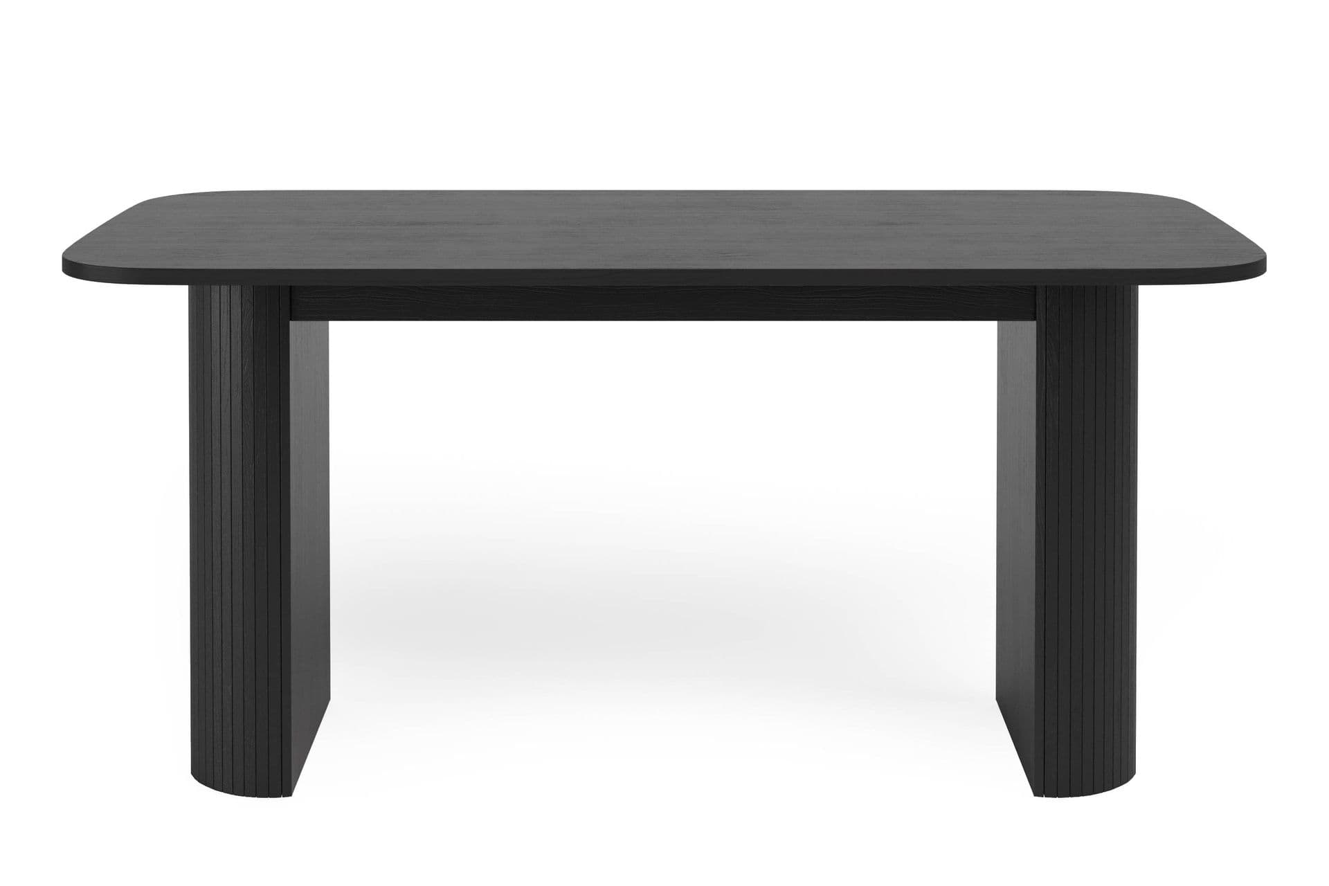 Ruokapöytä Kopparbo 160 cm Pyöreä