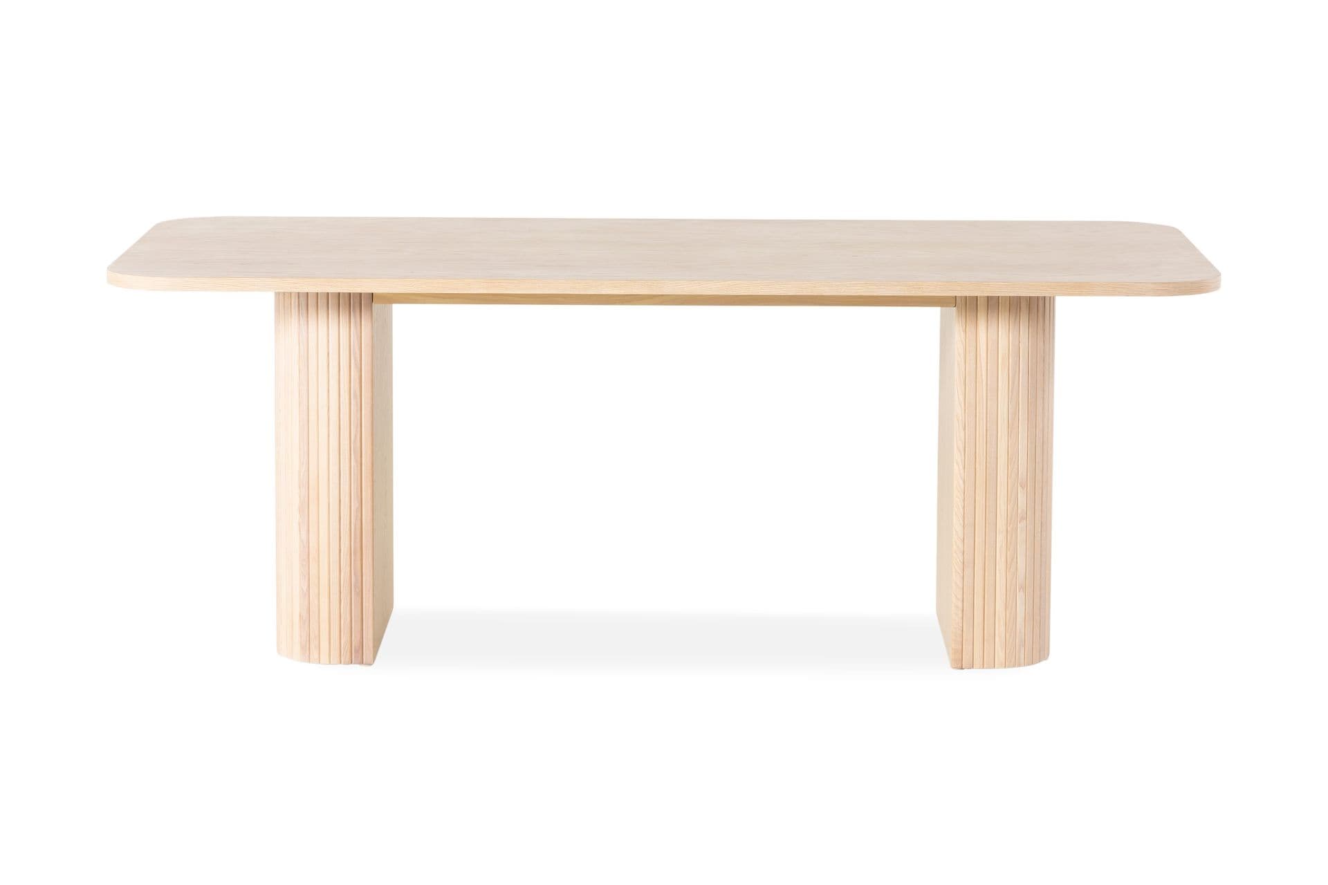 Ruokapöytä Kopparbo 200 cm