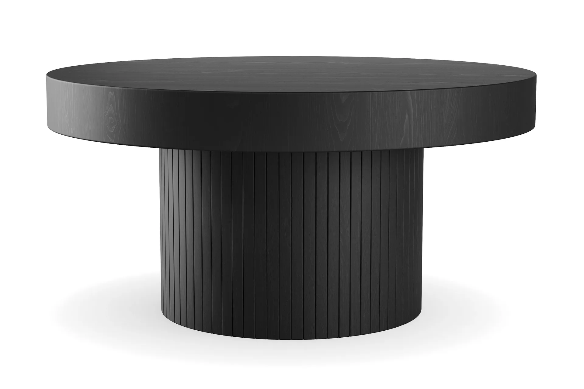 Sohvapöytä Kopparbo 90 cm Pyöreä