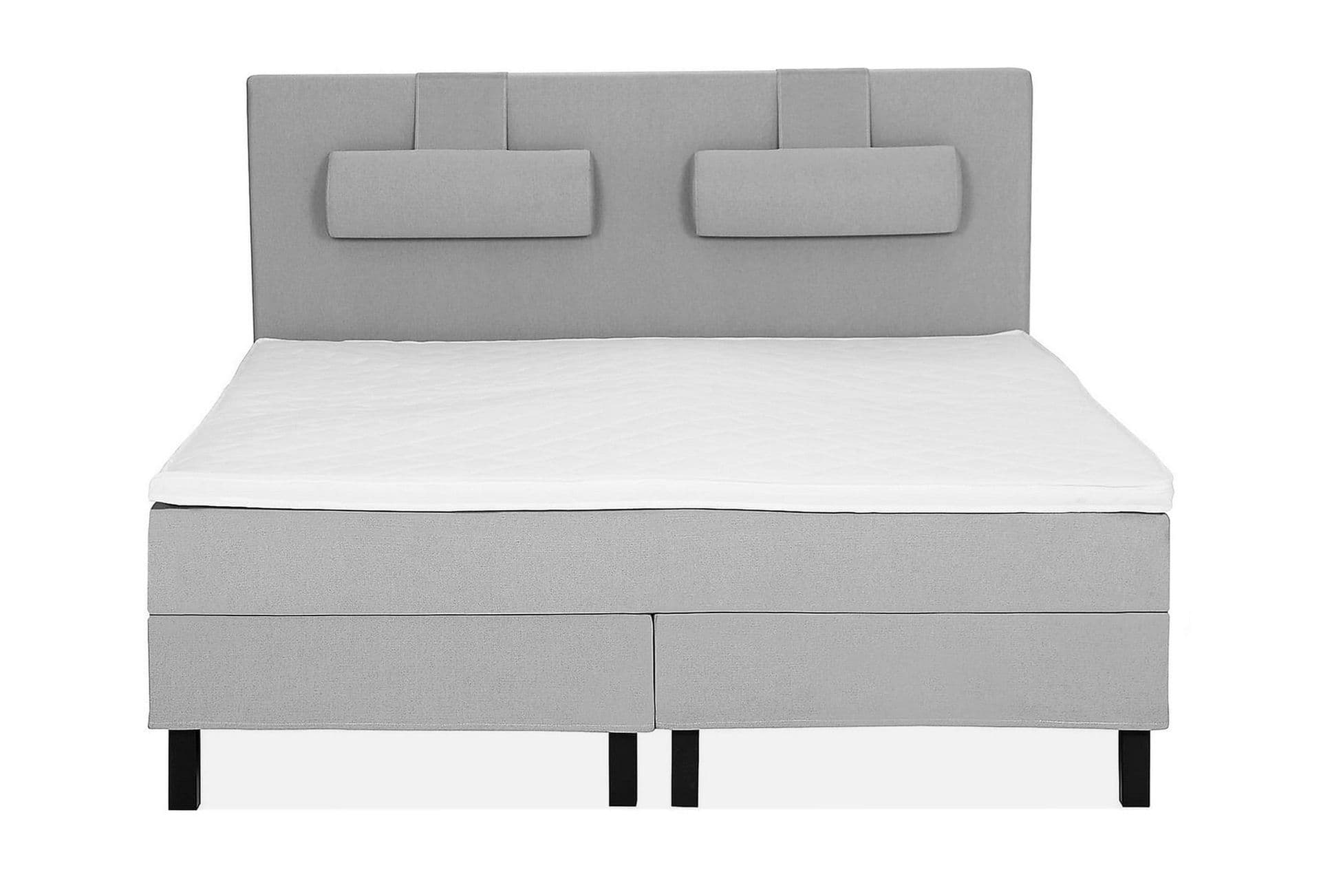 Bedly Sänkypaketti Lucky 150x200 Vaahto Sileä Sängynpääty