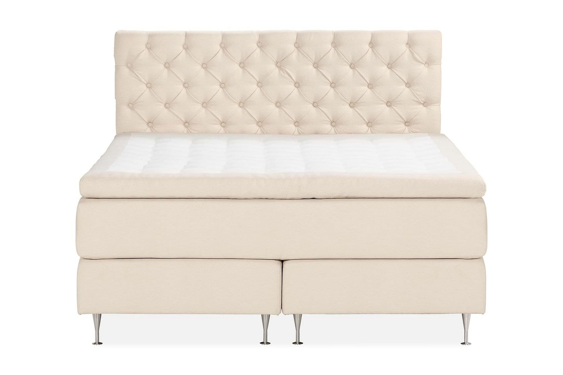 Drömvik Sänkypaketti Oslo Lyx 180x200 cm Buklee Topattu pääty