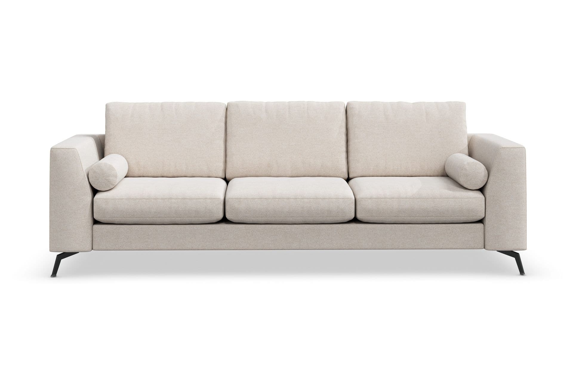 Scandinavian Choice Ocean Lyx 3-istuttava Kangassohva