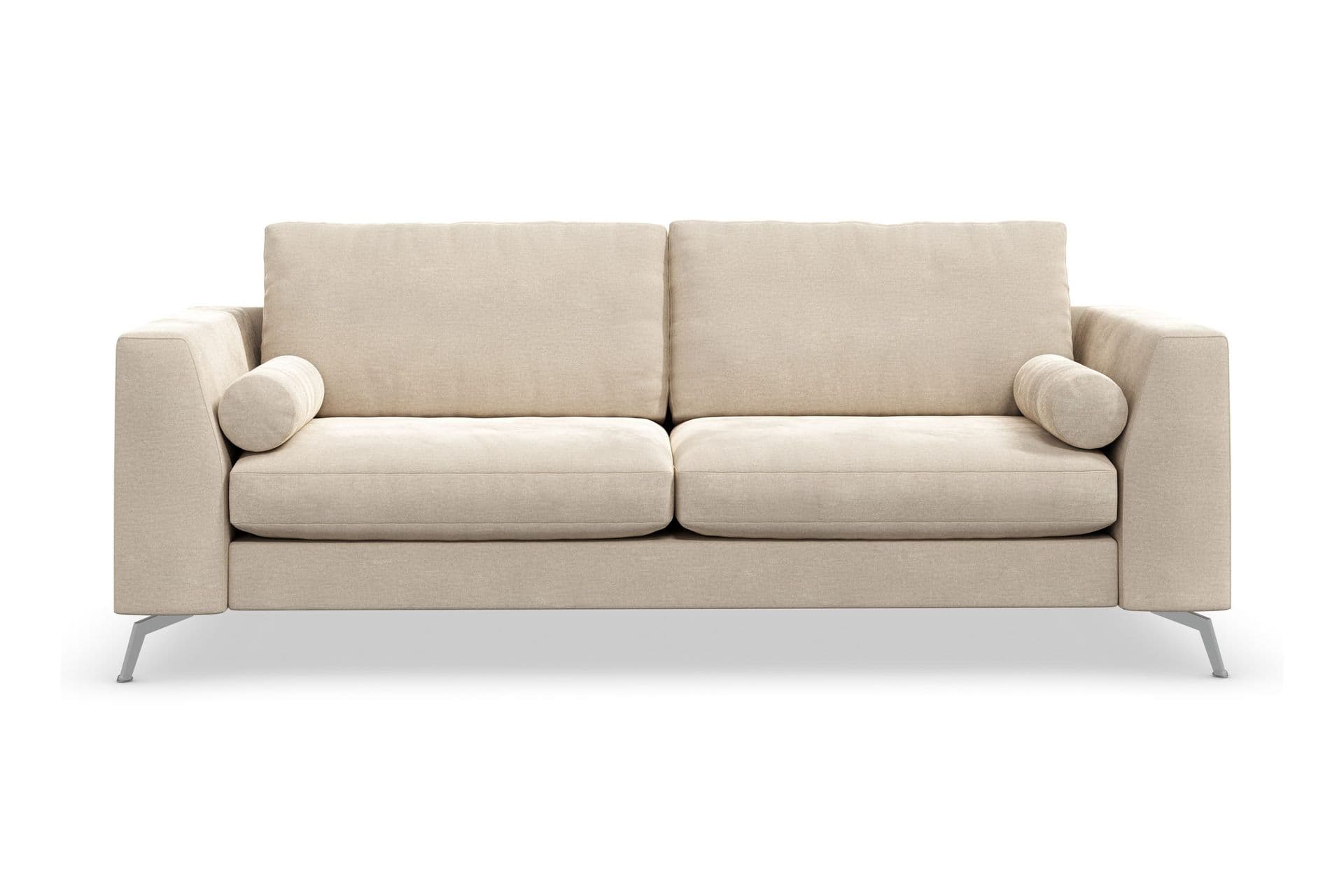 Scandinavian Choice Ocean Lyx 3-istuttava Samettisohva