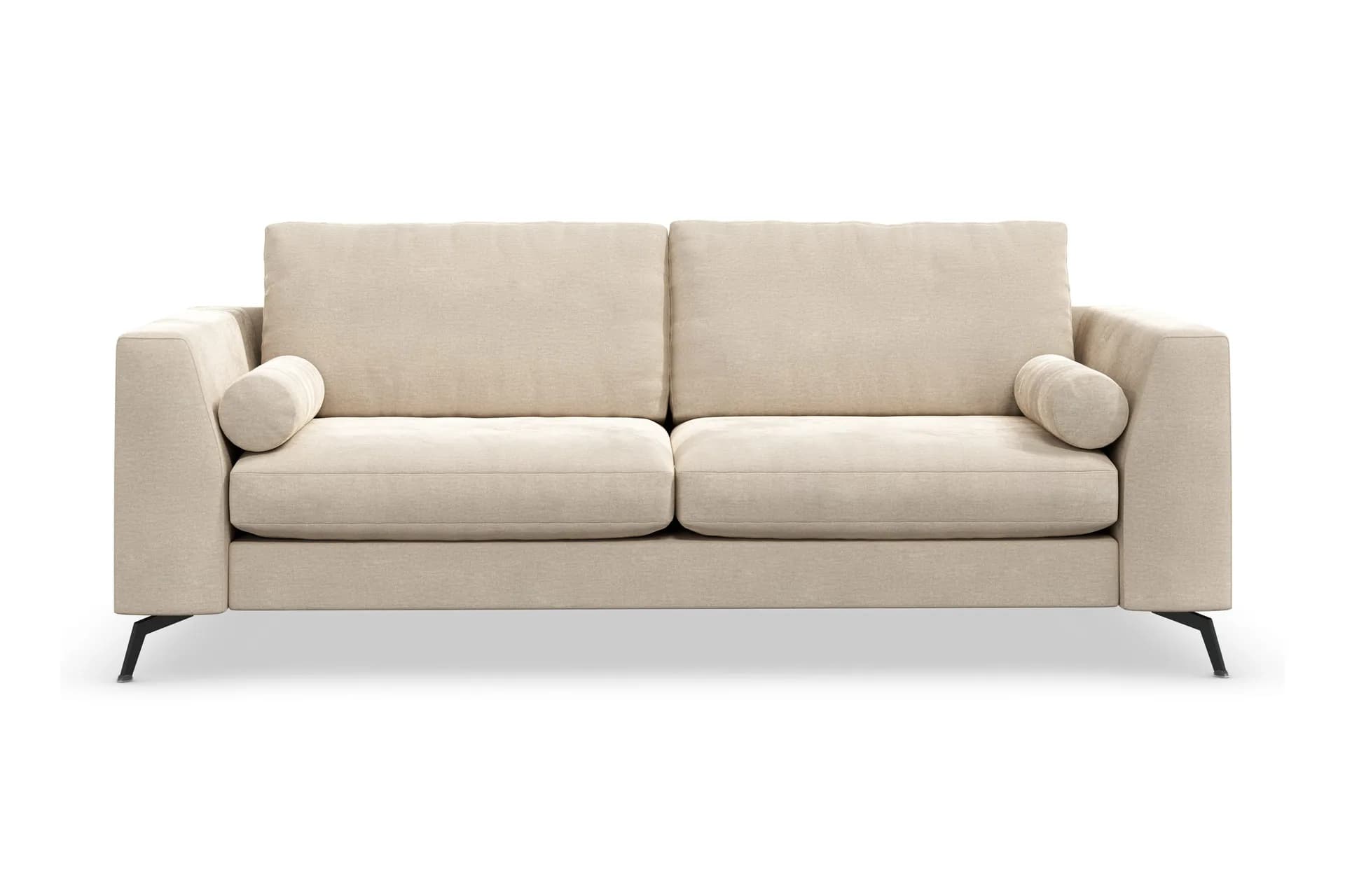 Scandinavian Choice Ocean Lyx 3-istuttava Samettisohva