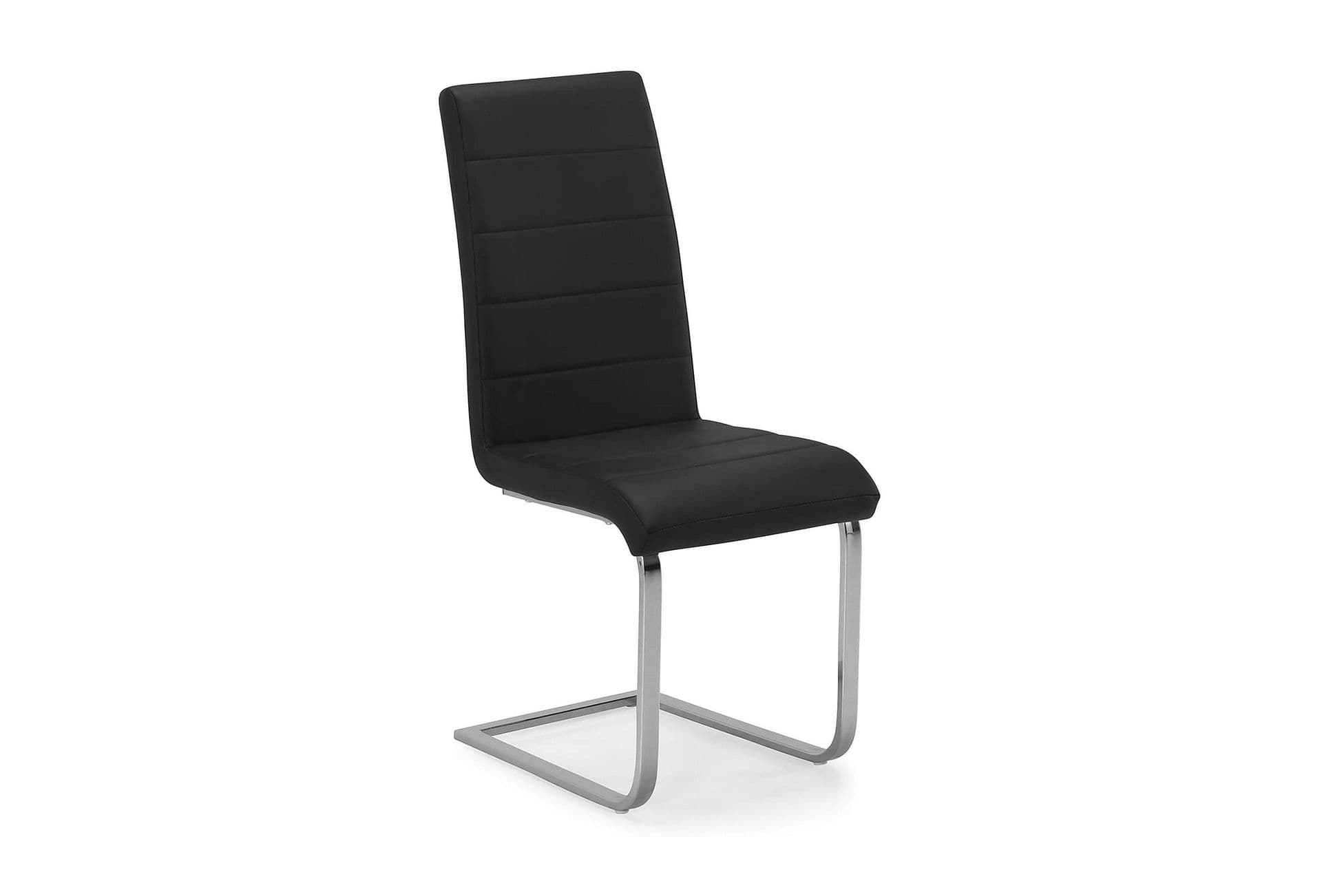 Concept 55 Ruokatuoli Jack Keinonahka