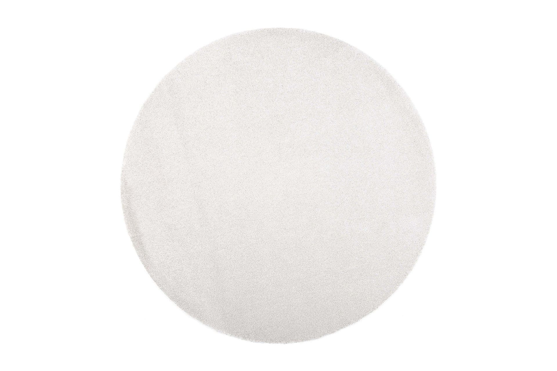 VM Carpet Matto Kide Pyöreä 240 cm Vaaleanharmaa