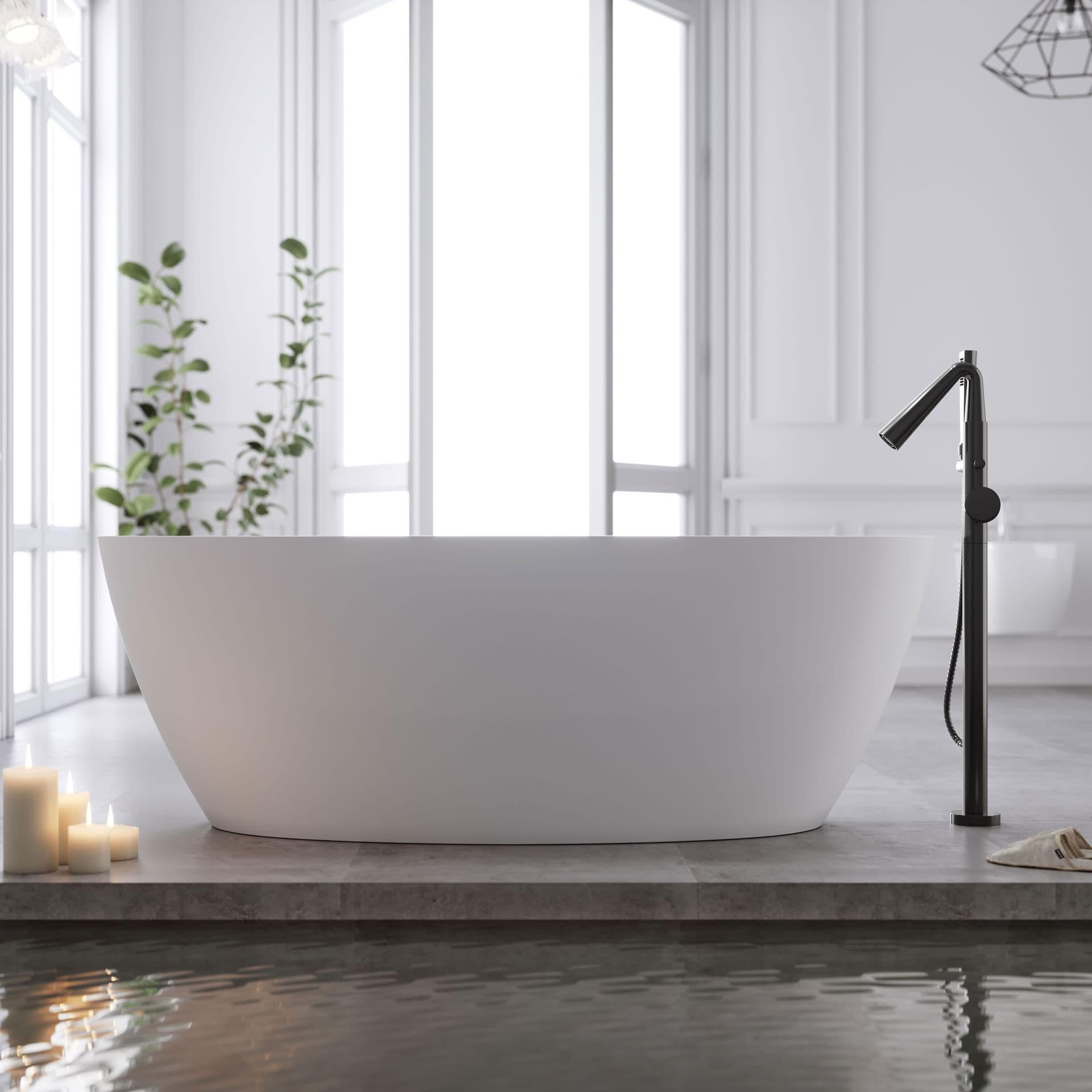 Bathlife Sund -istuma-amme 170 cm