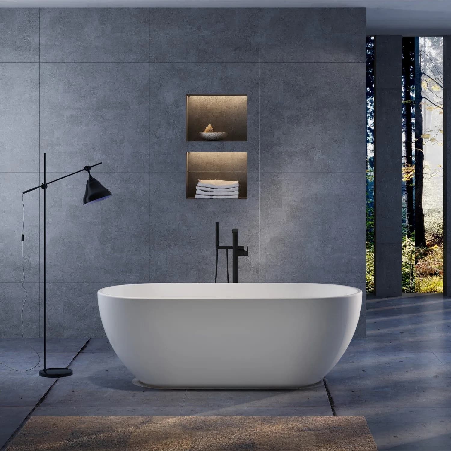 Bathlife Kylpyamme Bathlife Trygg
