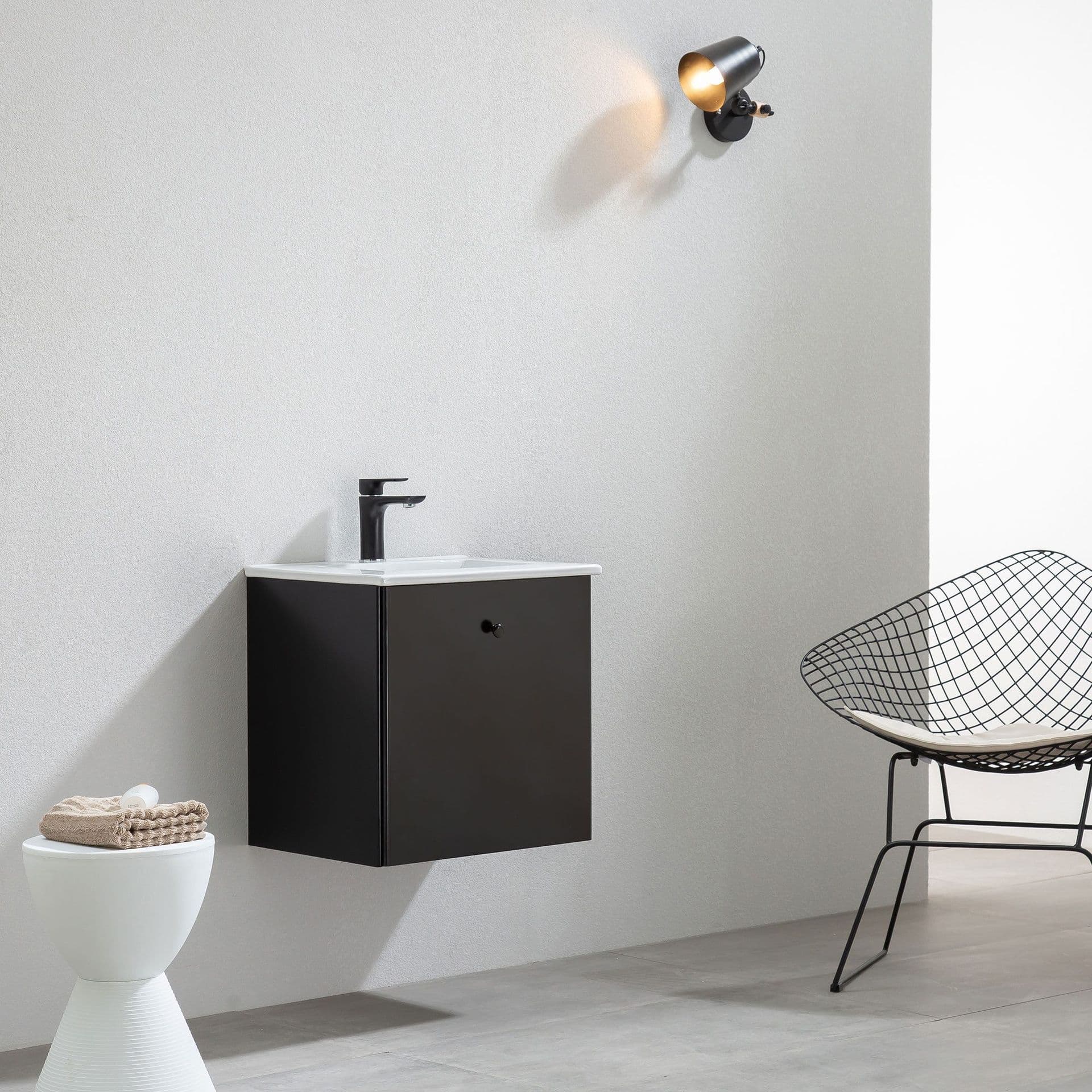 Bathlife Fröjd -allaskaappi 520 mm