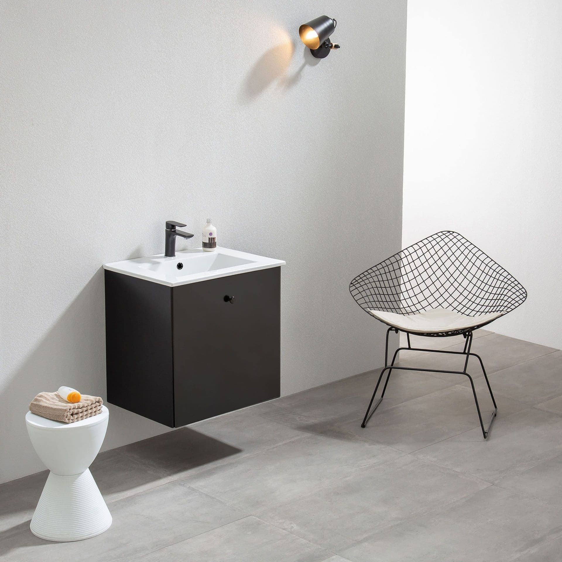 Bathlife Fröjd -allaskaappi 620 mm