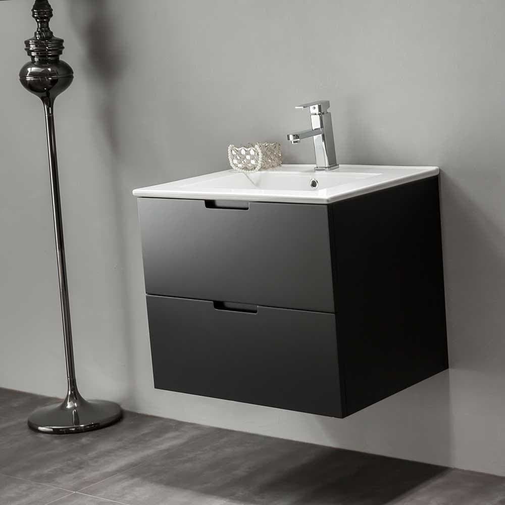 Bathlife Glädje -allaskaappi 600