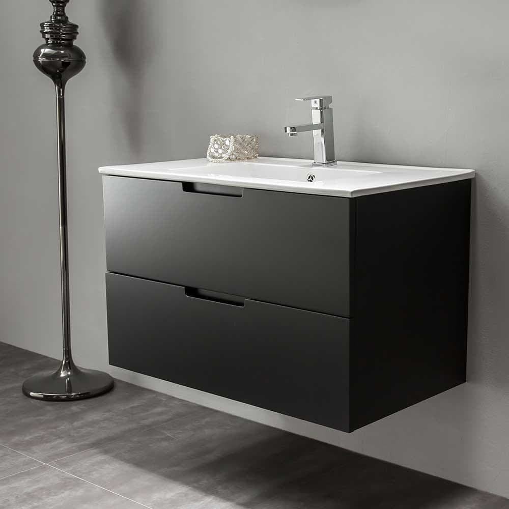 Bathlife Glädje -allaskaappi 800
