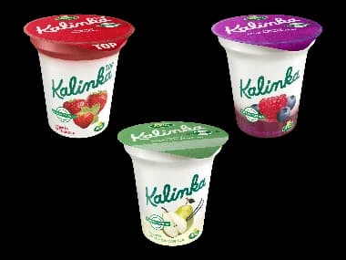 Kalinka-kerrosjogurtti