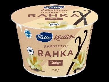 Vaniljarahka