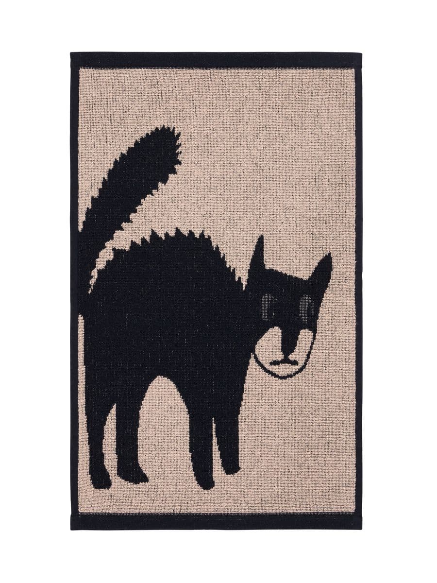 Finlayson Käsipyyhe Cat 30x50cm Hiekka