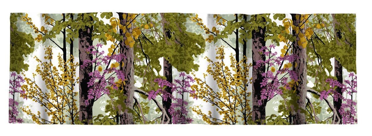 Vallila Verhokappa Harmonia 60x250cm Multi