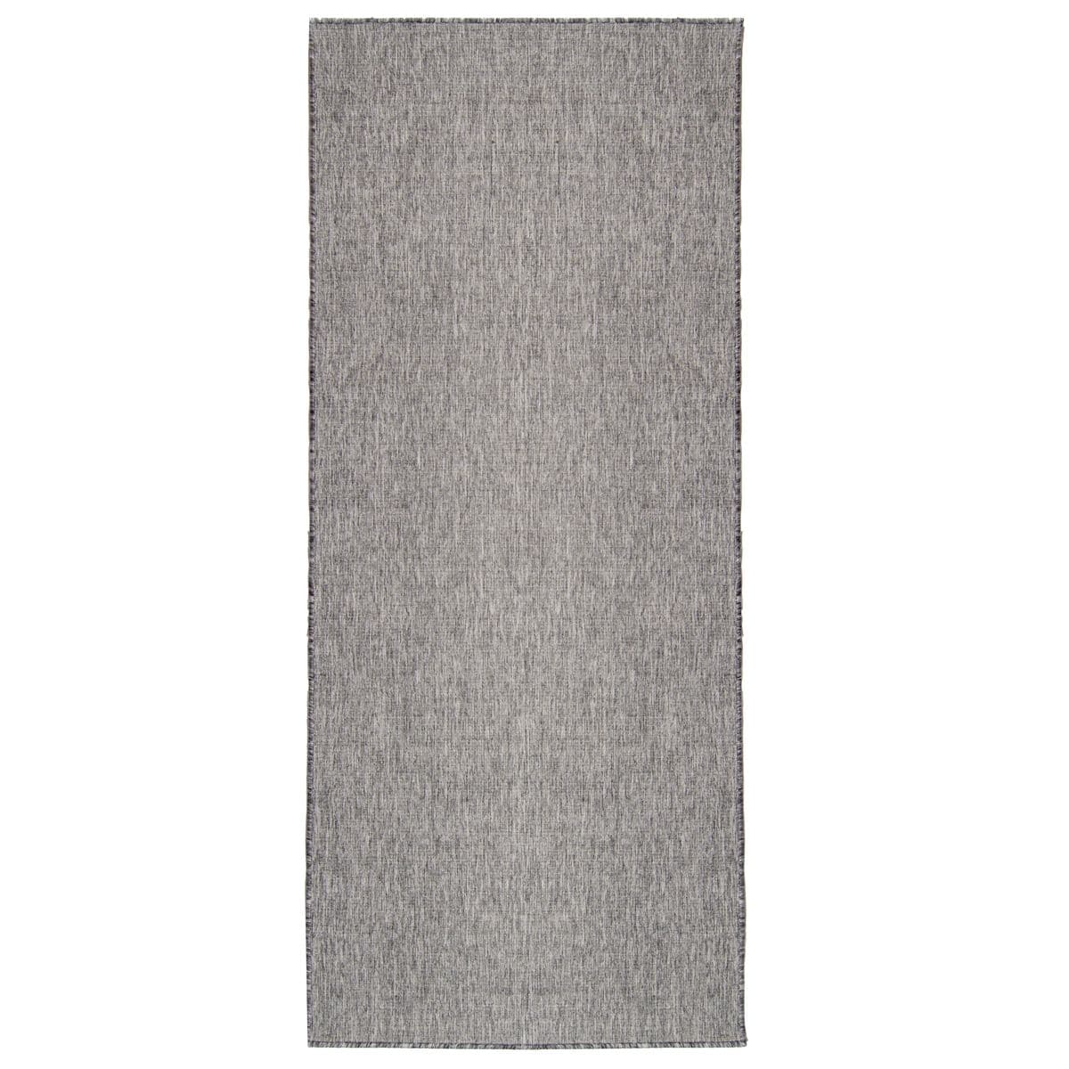 Nokohome Matto Bergen 80x200cm Harmaa