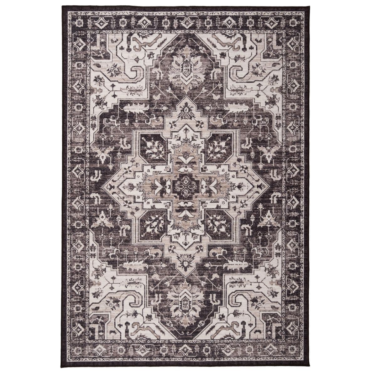 Ihankotona Matto Karelia 50x80cm Ruskea