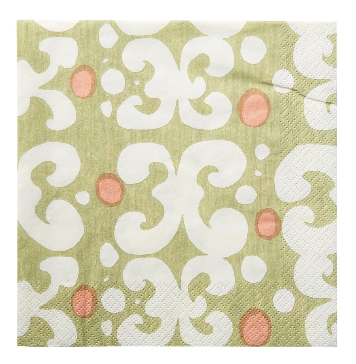 Marimekko Lautasliina Keidas Vihreä 20KPL/24CM