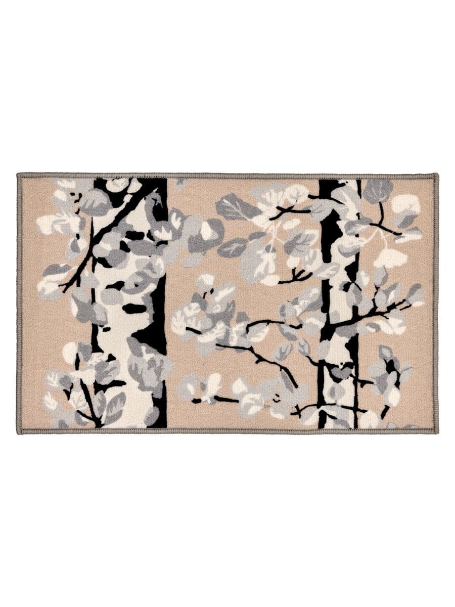 Vallila Matto Luontopolku 50x80cm Beige