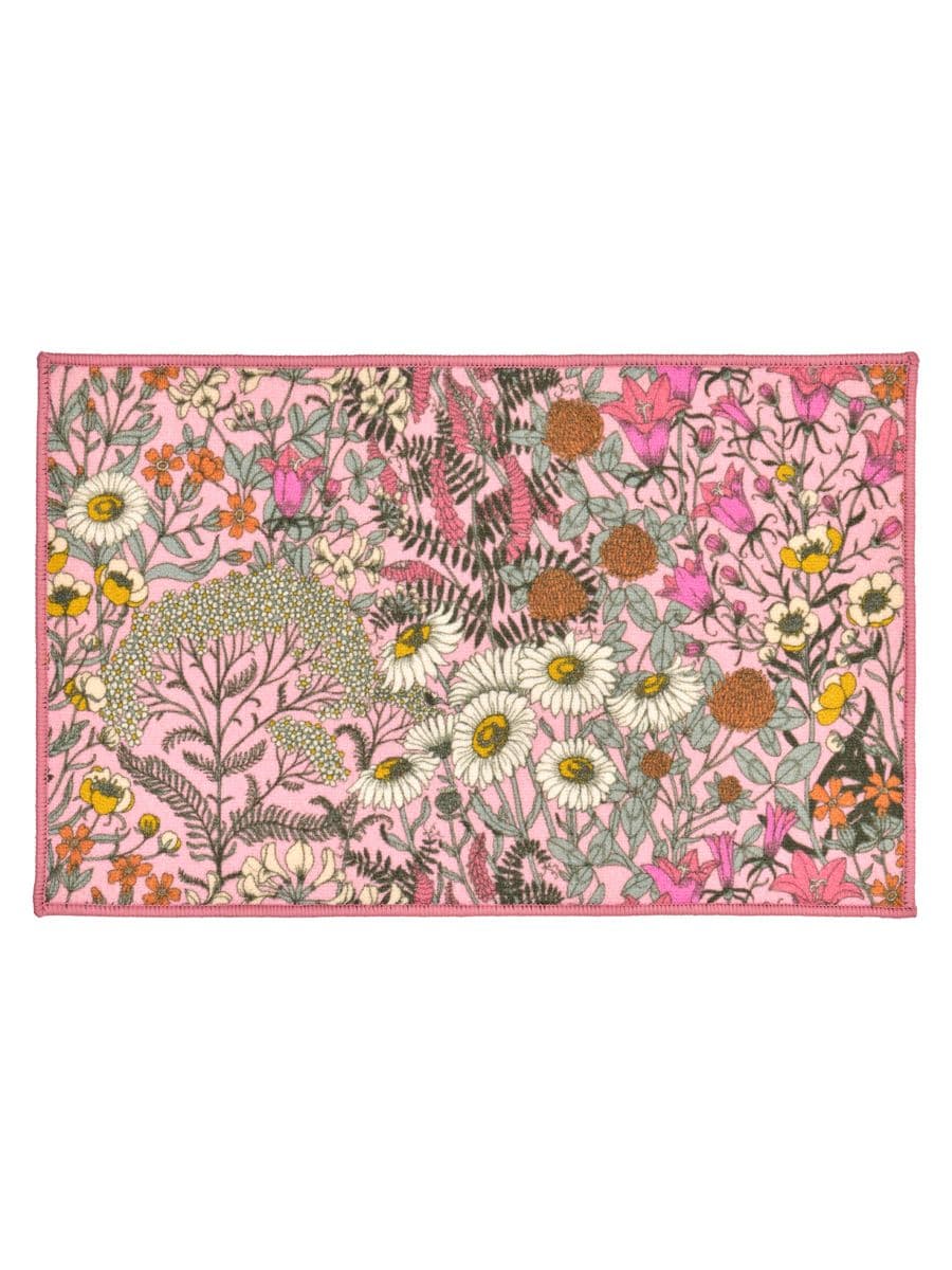 Vallila Matto Ahomaa 50x80cm Pinkki