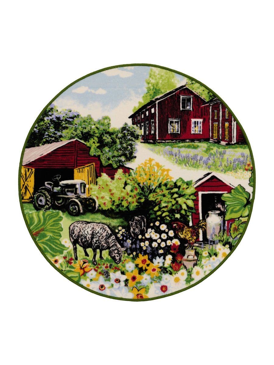 Vallila Matto Poutapäivä 80CM Multi