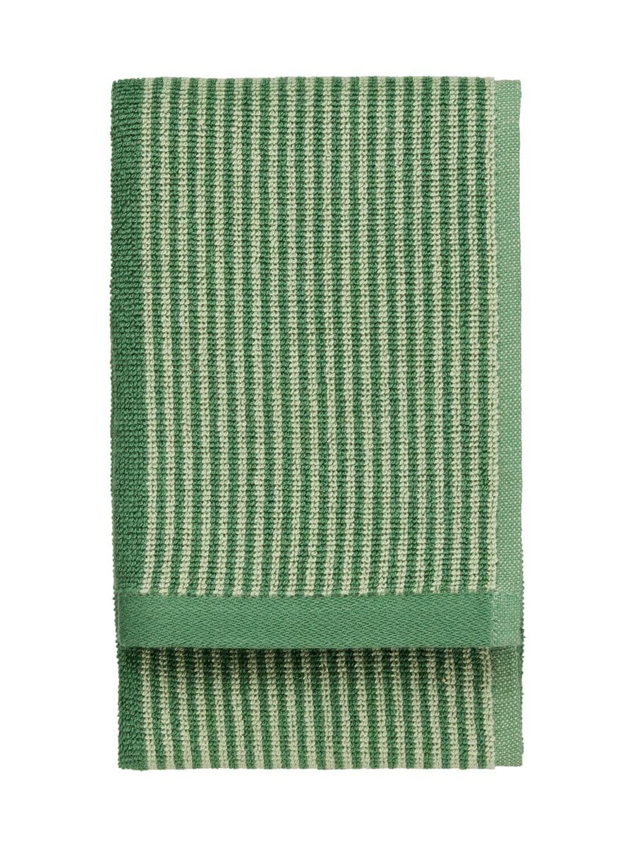 Finlayson Käsipyyhe Kajo 40x60cm Vihreä