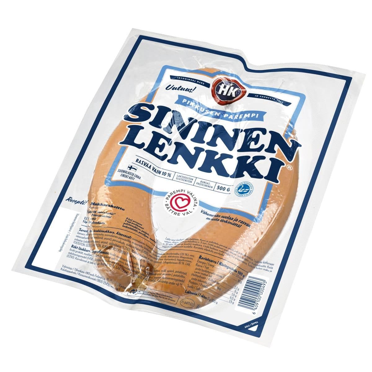 Hk Sininen Lenkki Pikkusen Parempi 500 g