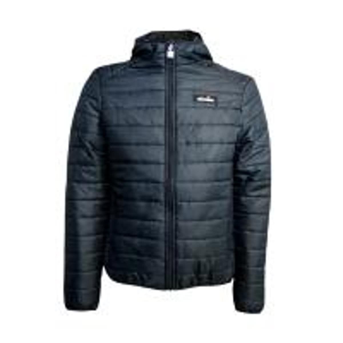Ellesse Villerose Kevytvanutakki Musta Xxl