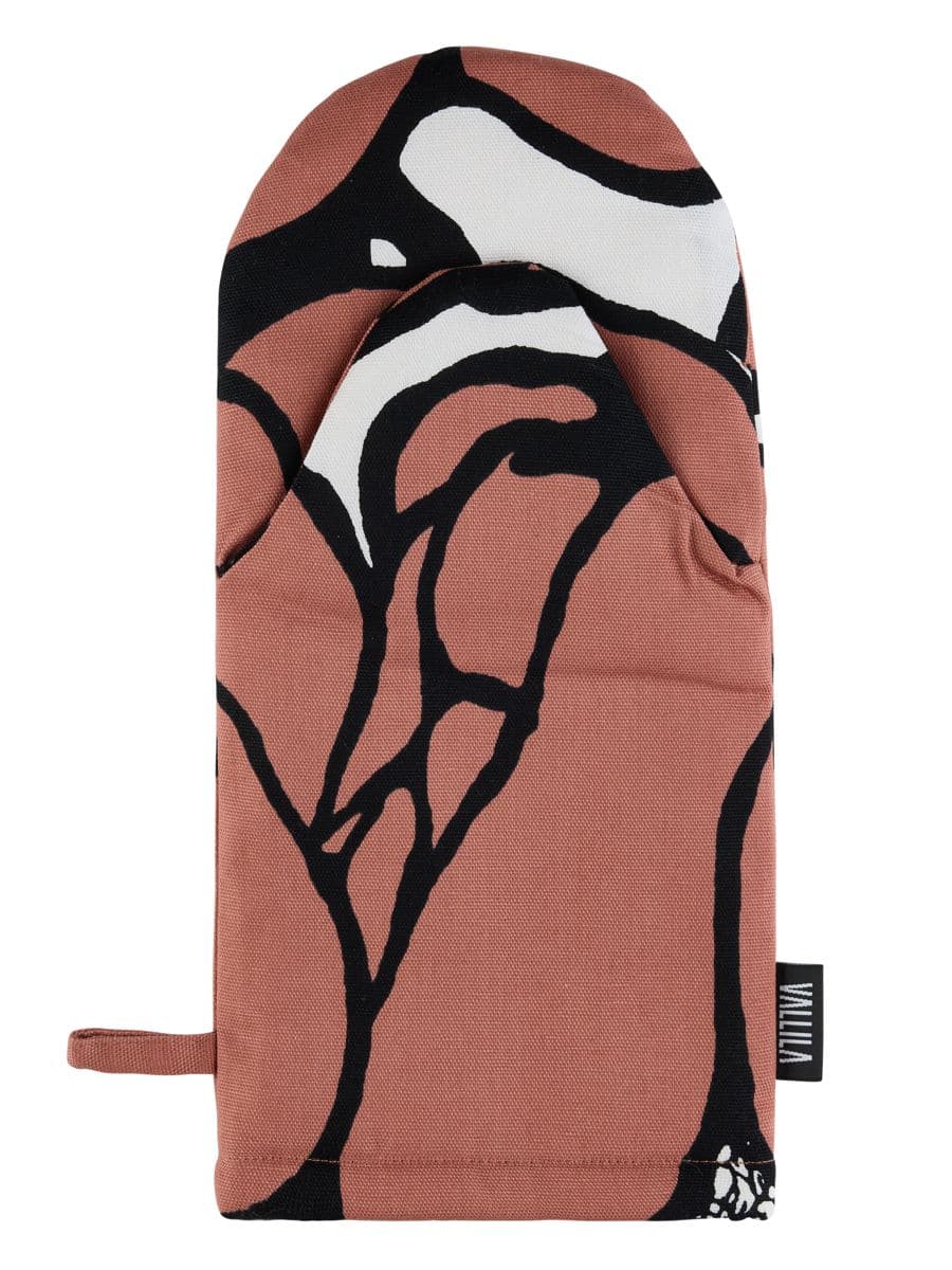 Vallila Patakinnas Makeba 15x34cm Puna-Savi