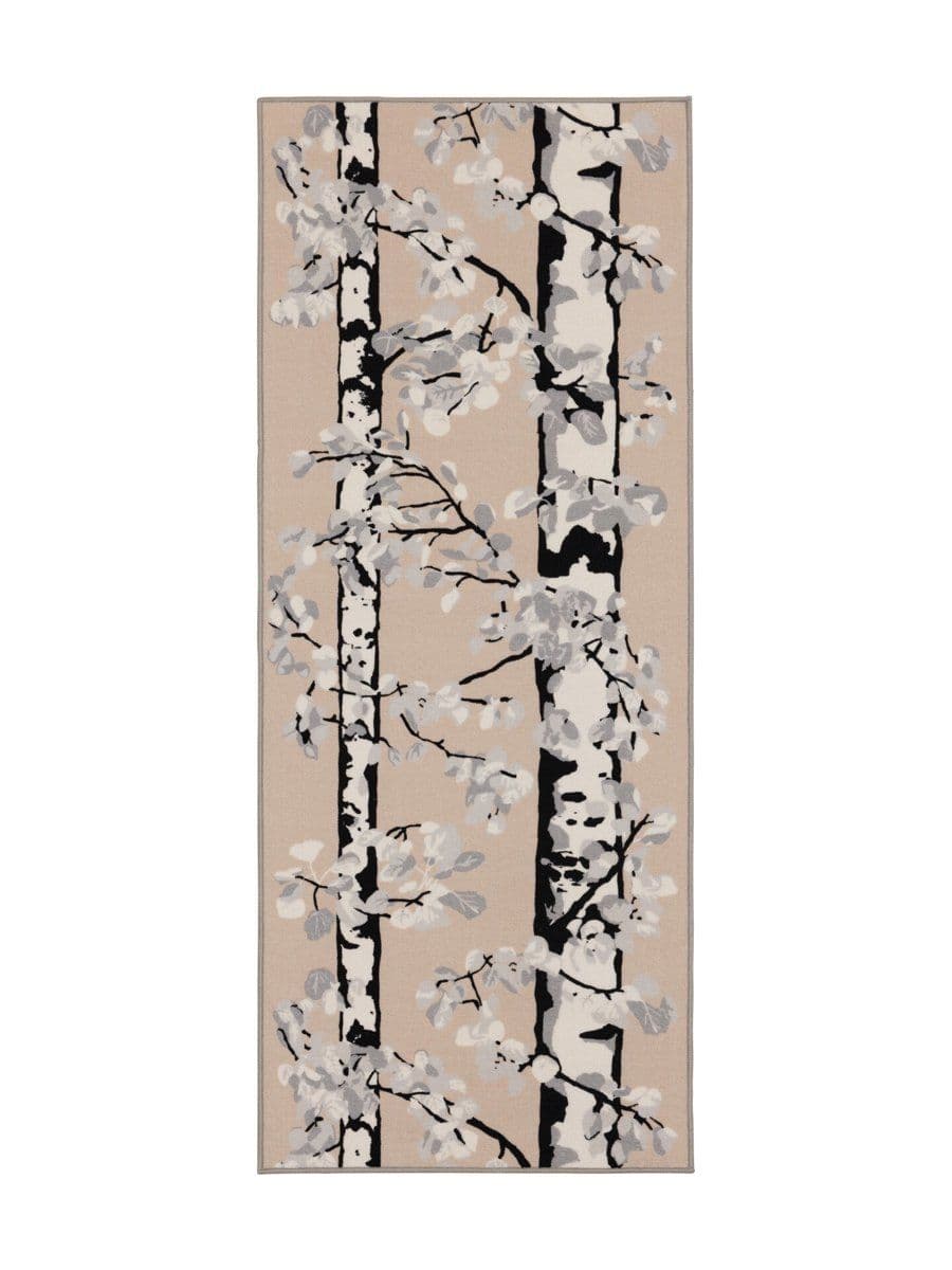 Vallila Matto Luontopolku 80x300cm Beige