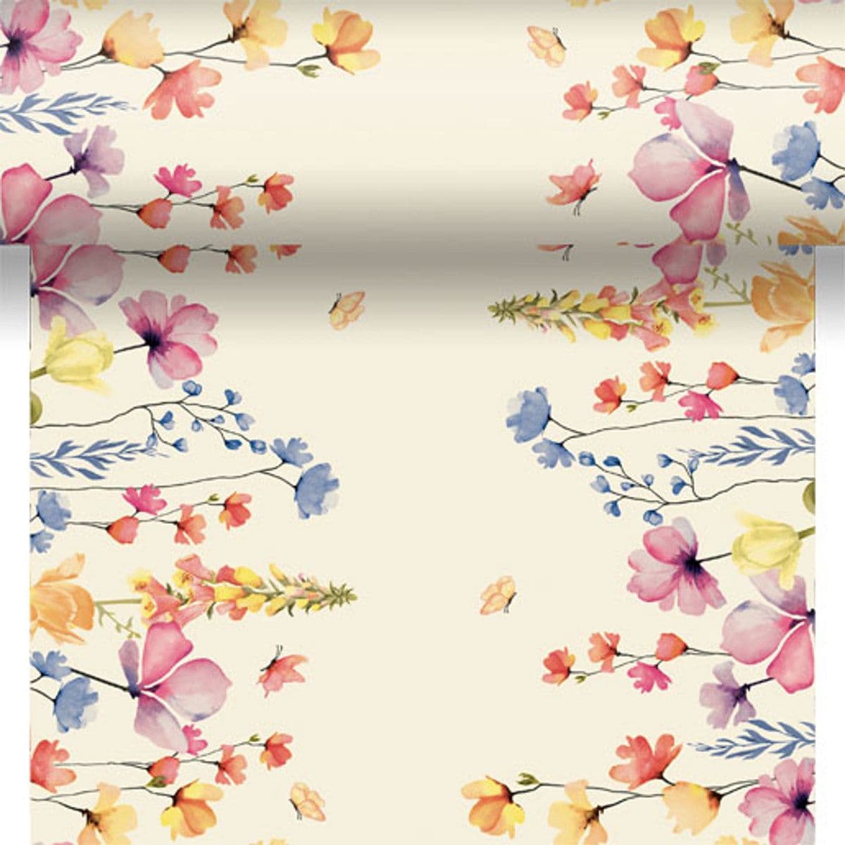 Dunicel Bio Poikkiliina Floral Haven 0,4x4,8M