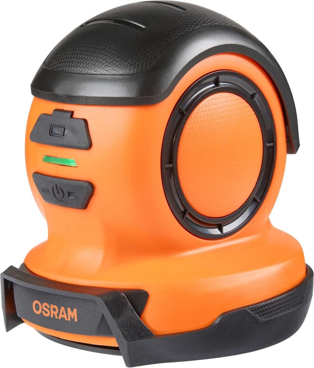 Osram Akkukäyttöinen Jääkaavin Icescraper 010