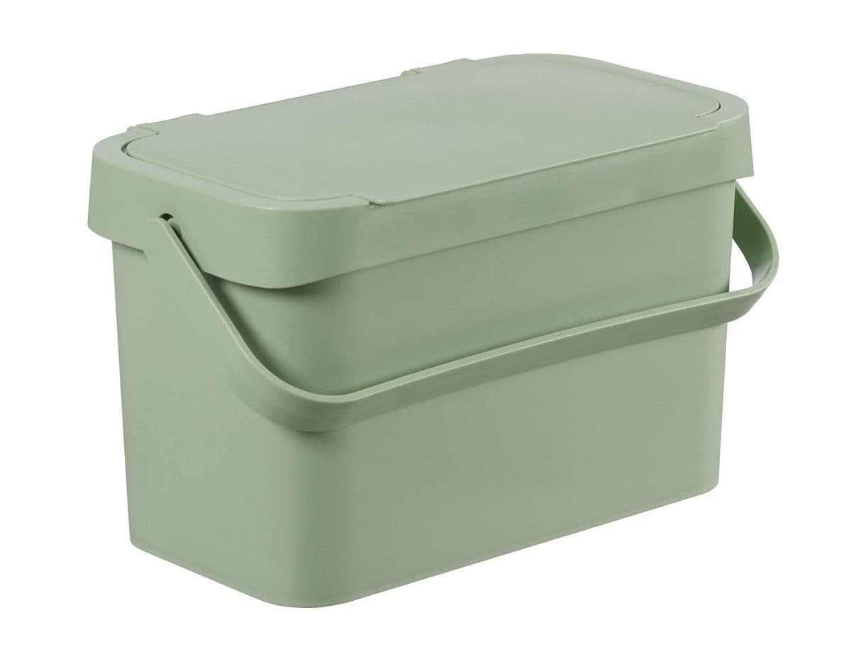 Smartstore Collect Biojäteastia 5 l Vihertävä